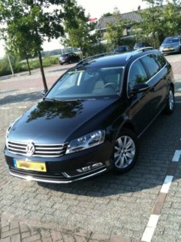 Volkswagen Passat Variant 1.6 TDI 105pk BlueM. T. Comfortl. (2011)