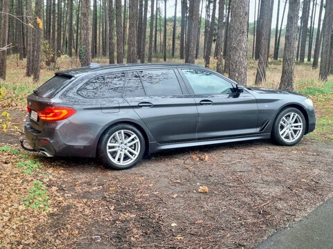 BMW 520d xDrive Touring