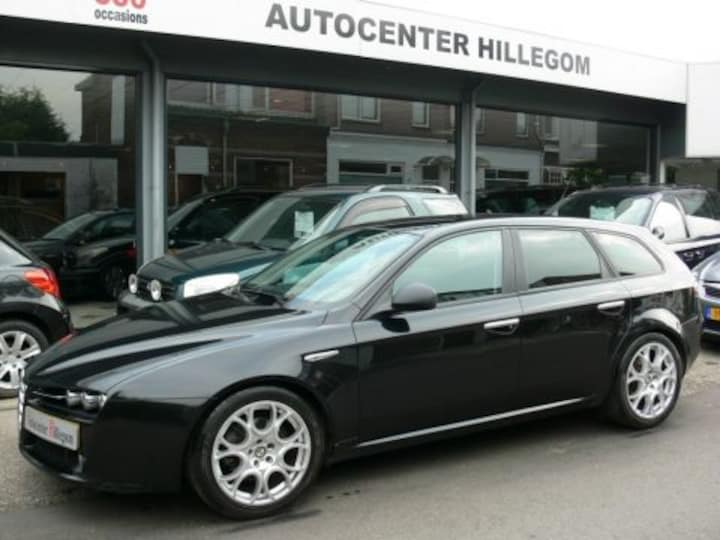 Alfa Romeo 159 Sportwagon 2.2 JTS Progression