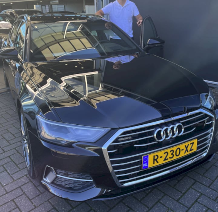Audi A6 Avant 50 TFSI e quattro S edition (2022)