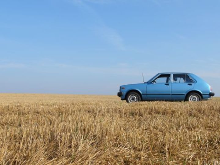 Toyota Starlet 1.2 DL