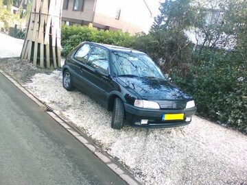 Peugeot 106 XSi (1992)