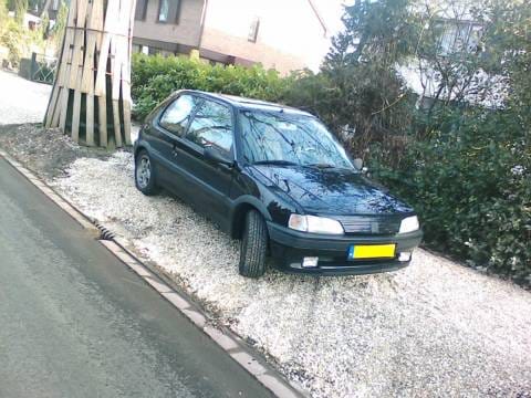 Peugeot 106 XSi (1992)