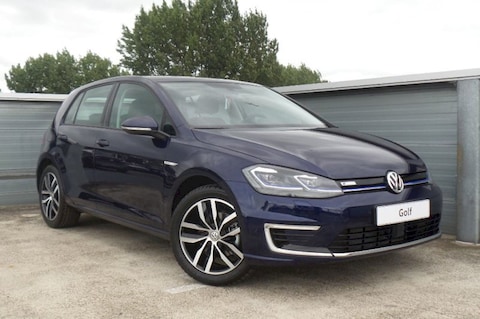 Volkswagen e-Golf