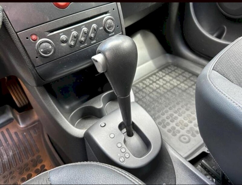 Renault Grand Modus 1.6 16V Expression (2009)