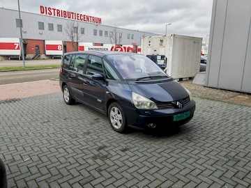 Renault Grand Espace 2.0 Turbo 16V Privilège (2003)