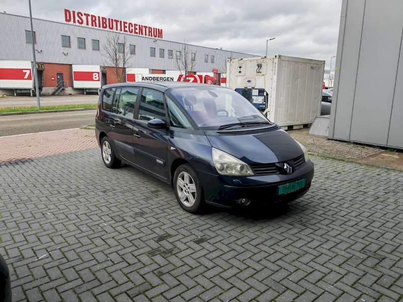 Renault Grand Espace 2.0 Turbo 16V Privilège (2003)