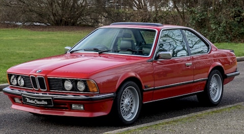 BMW 635 CSi