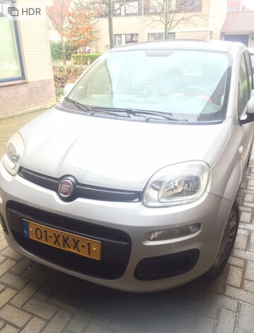 Fiat Panda TwinAir Turbo 85 Lounge (2012)