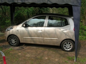 Hyundai i10 1.25i DynamicVersion (2011)
