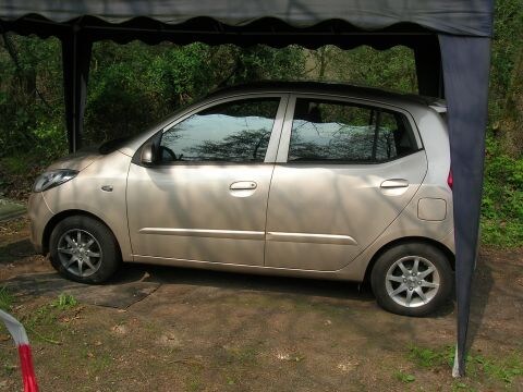 Hyundai i10 1.25i DynamicVersion (2011)
