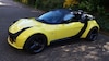 Smart roadster-coupé 60kW (2006)