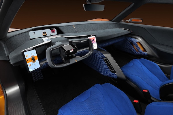 Toyota FT-Se