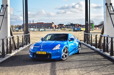 Nissan 370Z (2009)