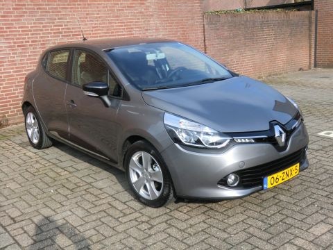 Renault Clio TCe 90 ECO2 Collection (2013)