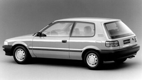 Toyota Corolla 1.6i GT