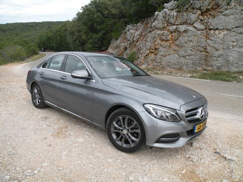 Mercedes-Benz C 220 d Lease Edition