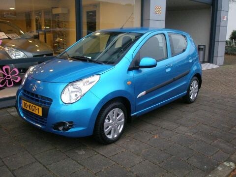 Suzuki Alto 1.0 Exclusive (2009)