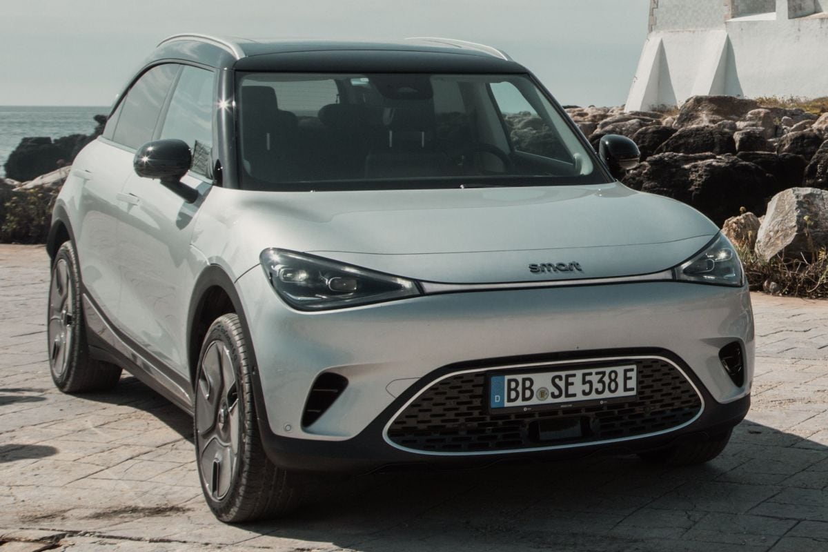 Smart #1 49kWh Pro prijs en specificaties - AutoWeek