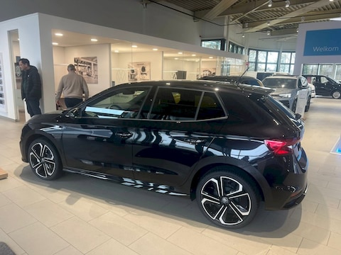 Skoda Fabia 1.0 TSI 85kW Greentech Business Edition