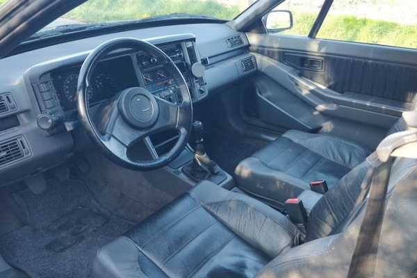 Volvo 480