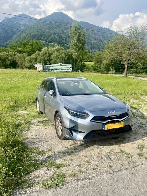 Kia Ceed Sportswagon 1.0 T-GDi DynamicLine