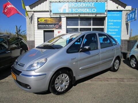 Citroen Xsara Picasso 2.0i 16V Image