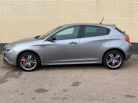 Alfa Romeo Giulietta 1.4 Turbo MultiAir 170 Super