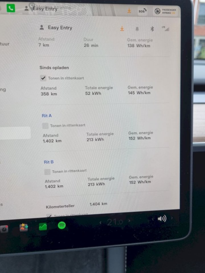 Tesla Model Y (2022)