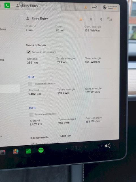 Tesla Model Y (2022)