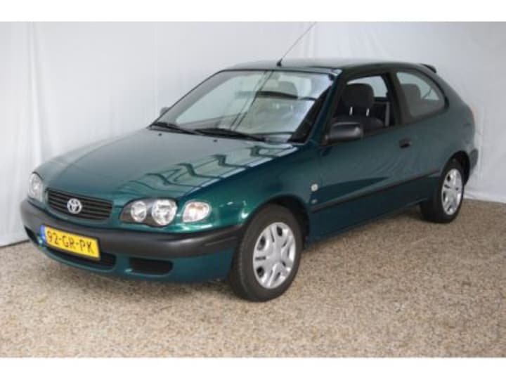 Toyota Corolla 1.6 16v VVT-i Linea Sol