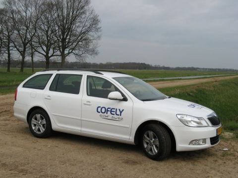 Skoda Octavia Combi 1.6 TDI Ambition Businessline (2012)