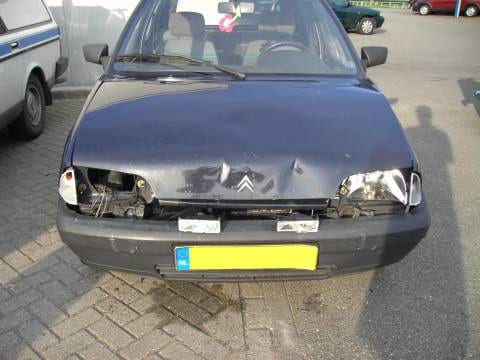 Citroën AX 14 First D (1994)