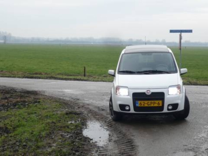 Fiat Panda 1.4 100HP Sport