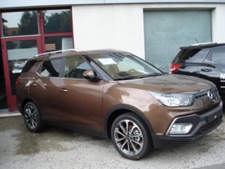 SsangYong XLV