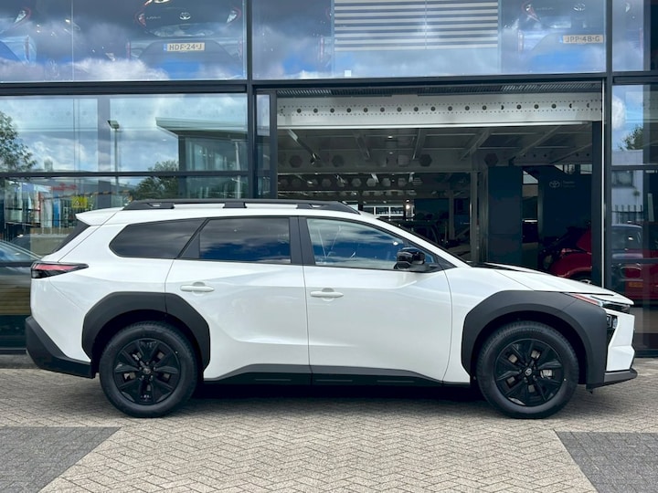 Toyota bZ4X Touring Dynamic AWD Limited Edition (2026)
