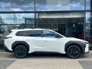 Toyota bZ4X Touring Dynamic AWD Limited Edition (2026)