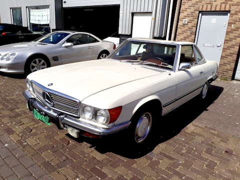 Mercedes-Benz SL (1972)