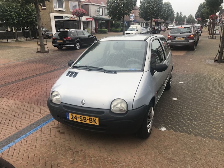 Renault Twingo 1.2 Authentique (2002)