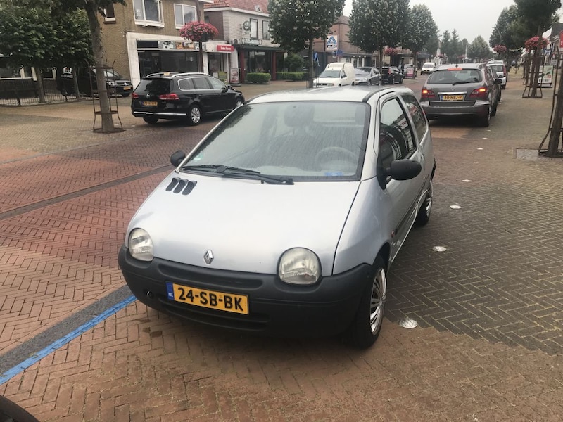 Renault Twingo 1.2 Authentique (2002)