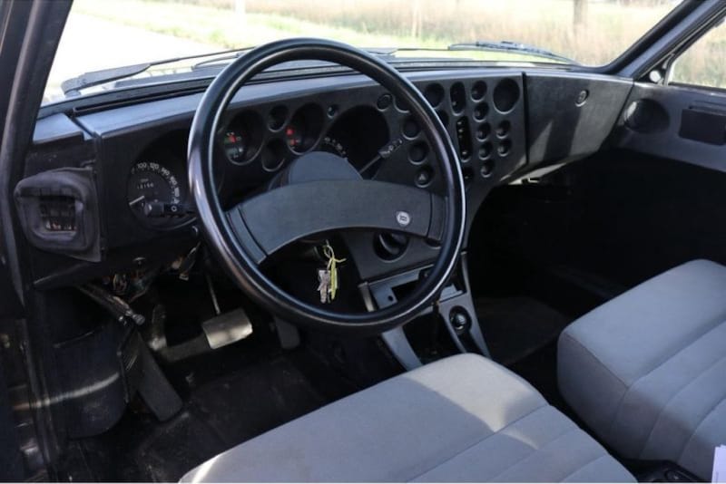 Lancia Beta Trevi