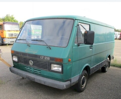 Volkswagen LT