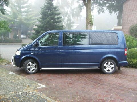 Volkswagen Caravelle (2005)
