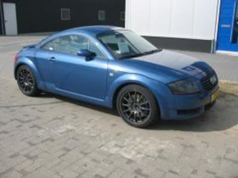Audi TT Coupé 1.8 5V Turbo 180pk (1999)