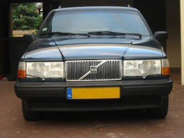 Volvo 940 GL 2.3i Estate (1993)