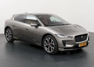 Jaguar I-Pace EV400 HSE (2018)