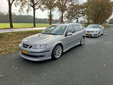 Saab 9-3 Sport Estate 2.8 Turbo V6 Aero