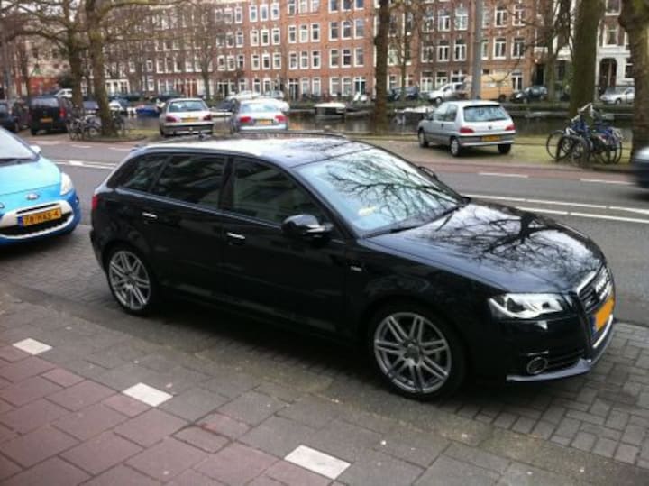 Audi A3 Sportback 1.4 TFSI Pro Line S (2012)
