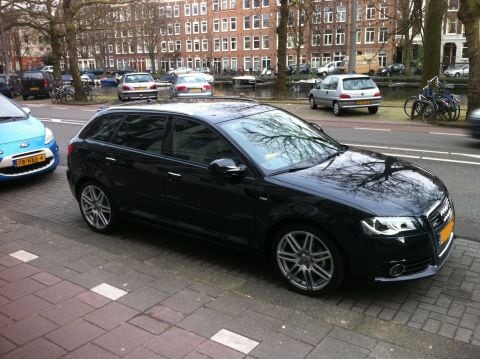 Audi A3 Sportback 1.4 TFSI Pro Line S (2012)