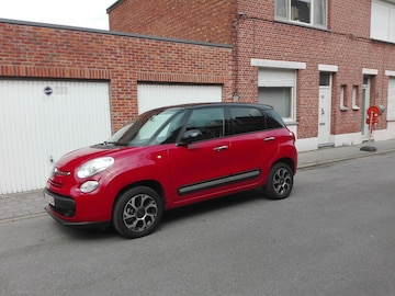 Fiat 500L TwinAir CNG PopStar (2016)